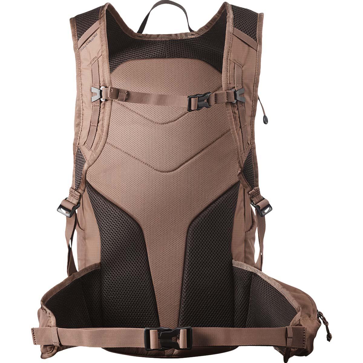 Salomon Trailblazer 20 Løberygsæk MUSTANG/Black Coffee
