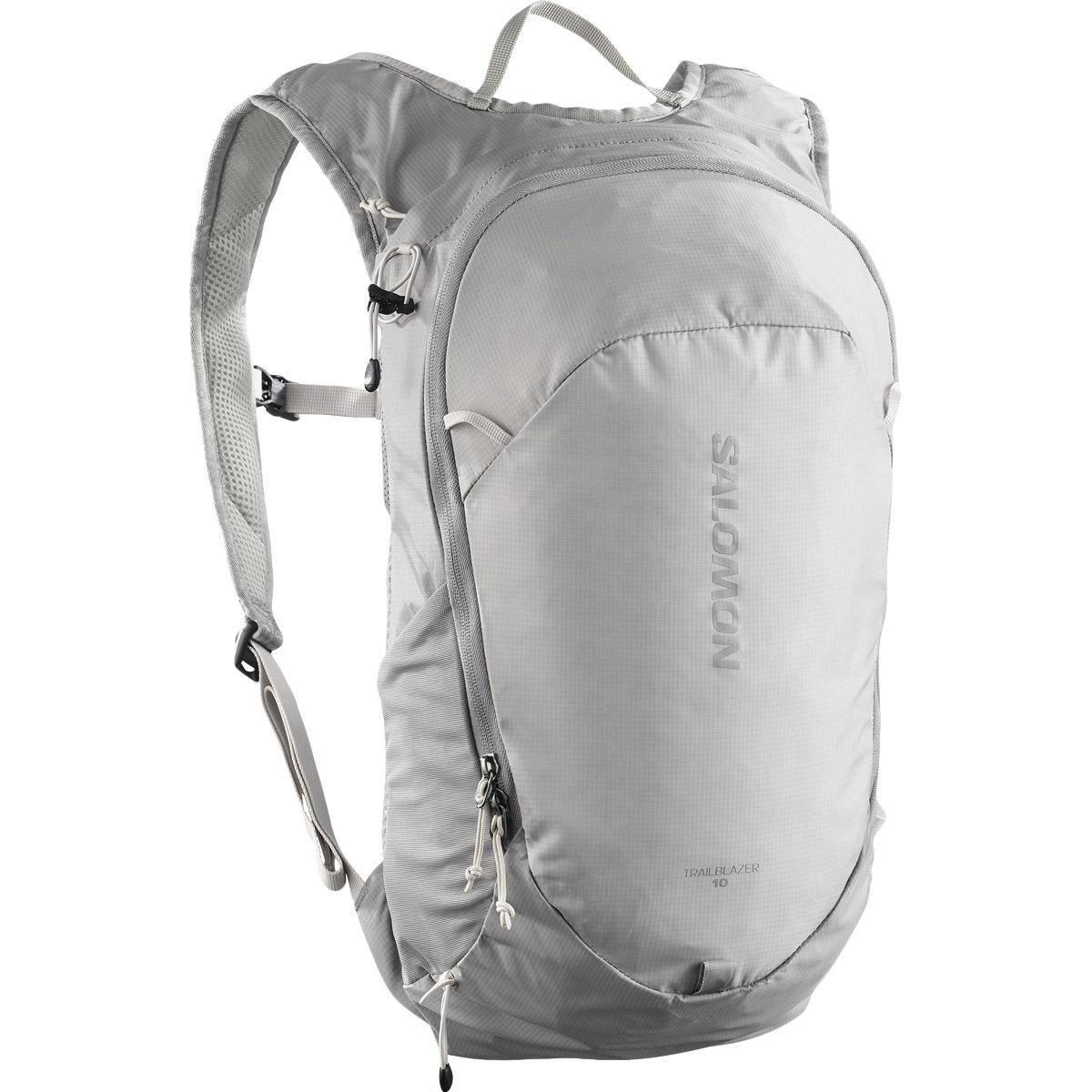 Salomon Trailblazer 10 Løberygsæk Cloudburst/PALOMA/SILVER