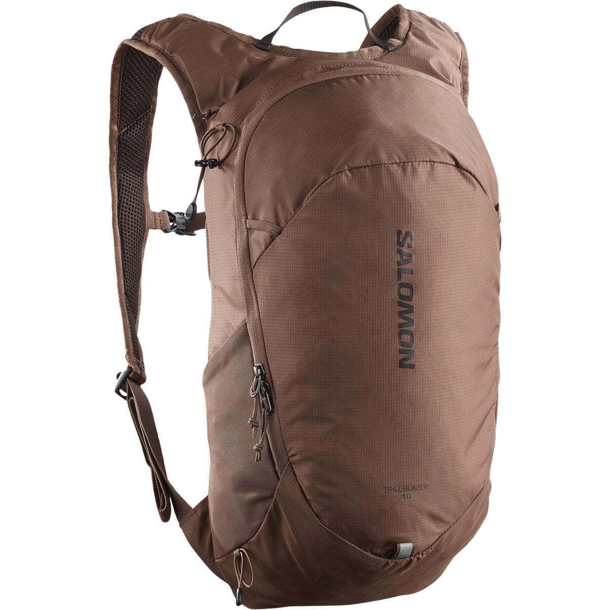 Salomon Trailblazer 10 Løberygsæk MUSTANG/Black Coffee