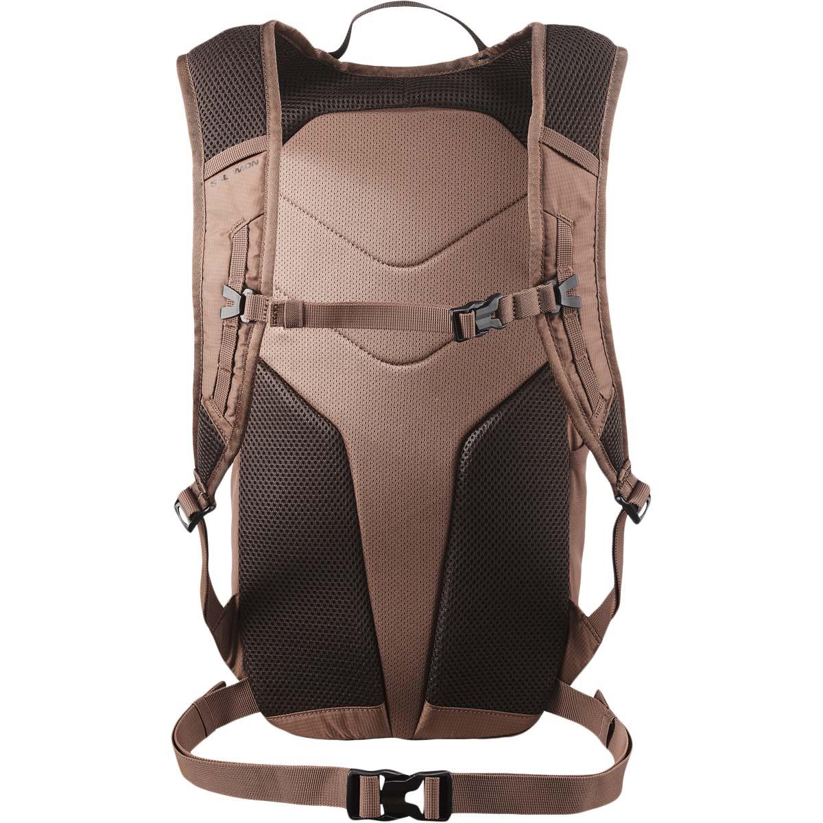 Salomon Trailblazer 10 Løberygsæk MUSTANG/Black Coffee