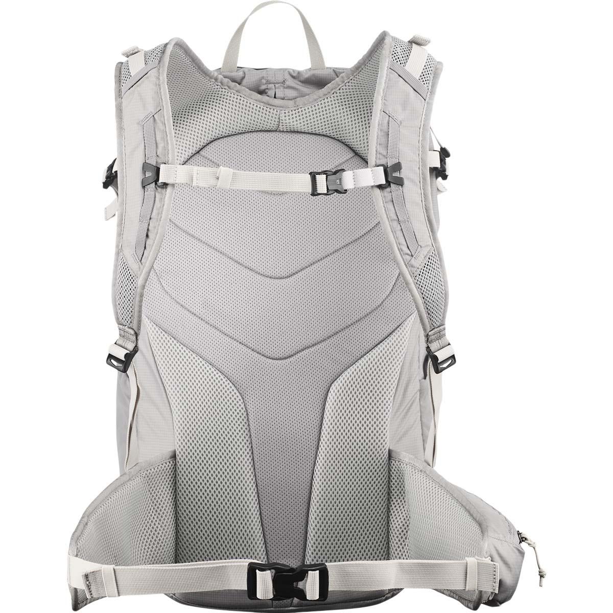 Salomon Gravel Skin 30 Løberygsæk Cloudburst/PALOMA/SILVER