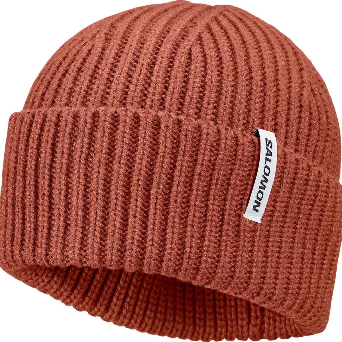 Salomon Snowbird Lue BURNT UMBER/