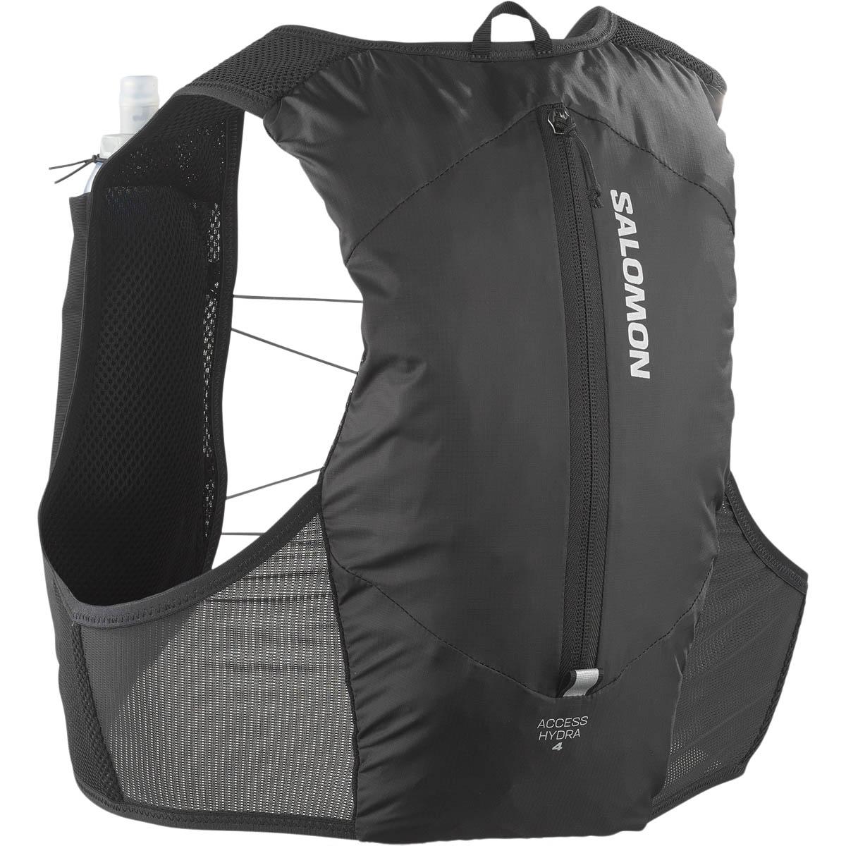 Salomon Hydra Access 4 One Flask Løberygsæk BLACK/