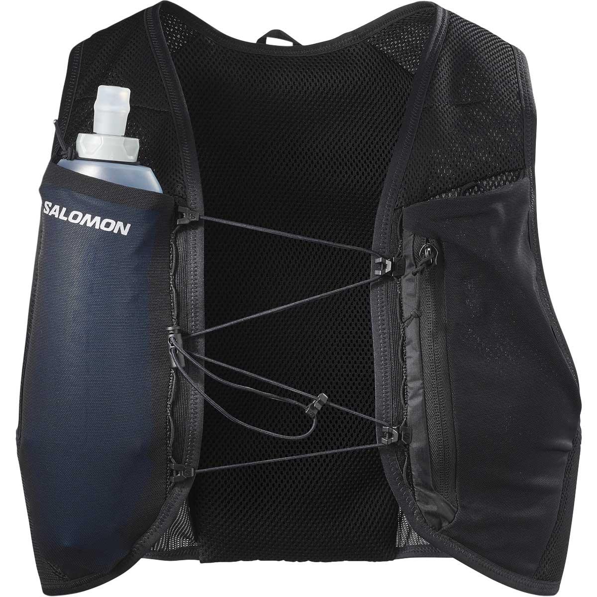 Salomon Hydra Access 4 One Flask Løberygsæk BLACK/