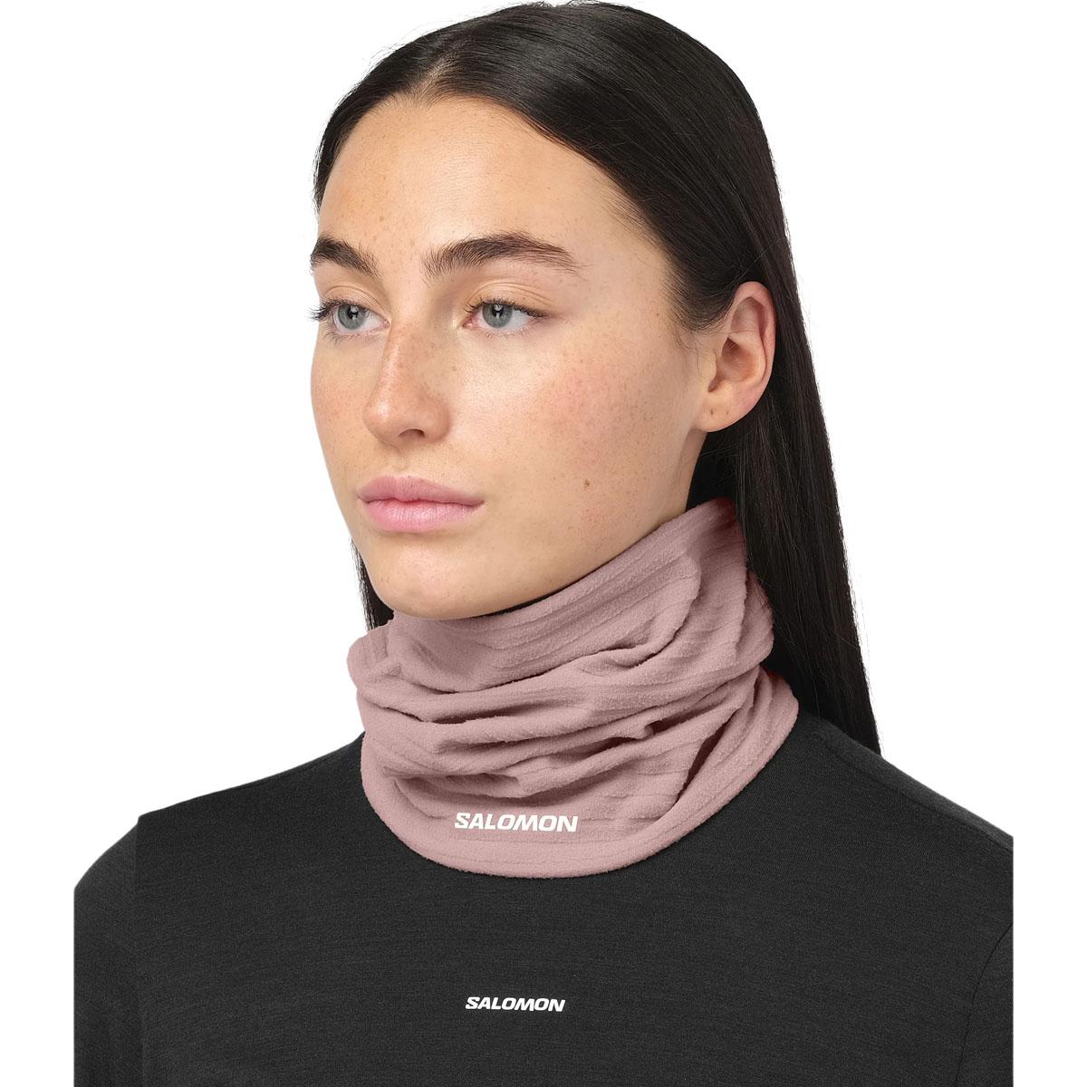 Salomon Warm Neck Halsedisse ANTLER/