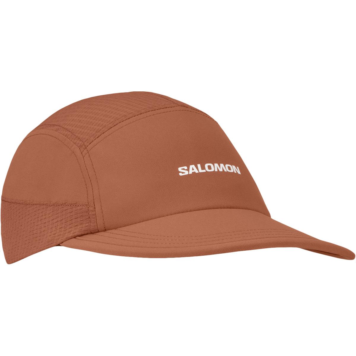 Salomon Sense Aero Løbe Cap BURNT UMBER/