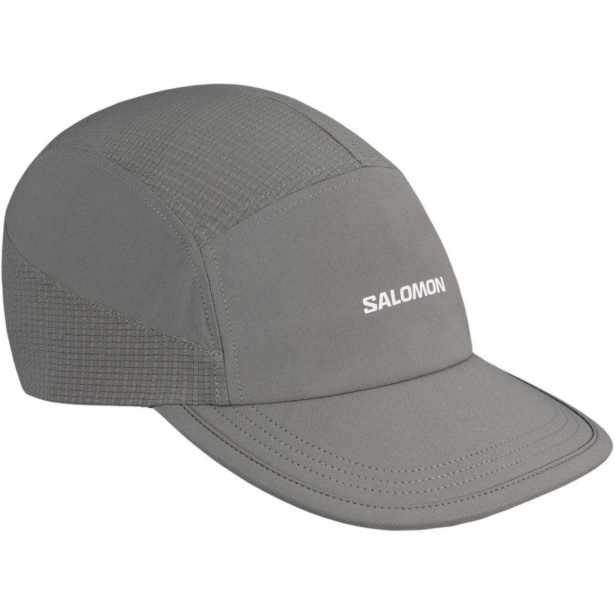 Salomon Sense Aero Løbe Cap Castor Gray/