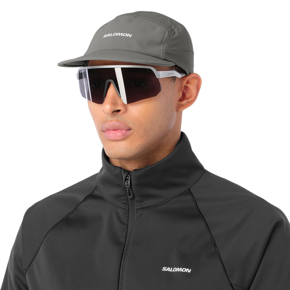 Salomon Sense Aero Løbe Cap Castor Gray/