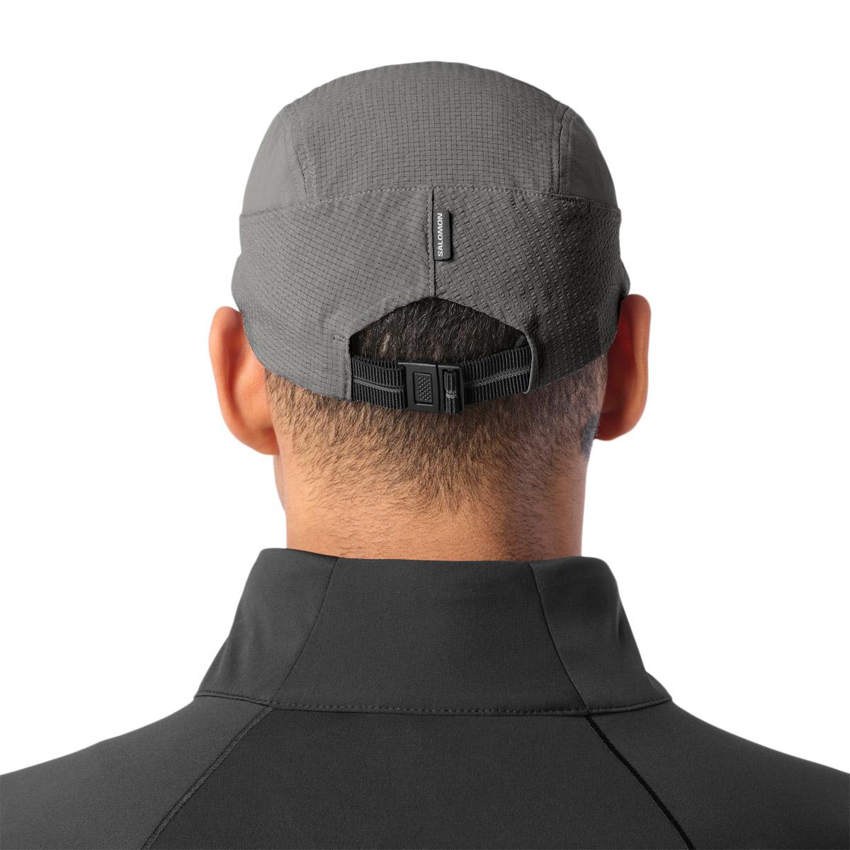 Salomon Sense Aero Løbe Cap Castor Gray/
