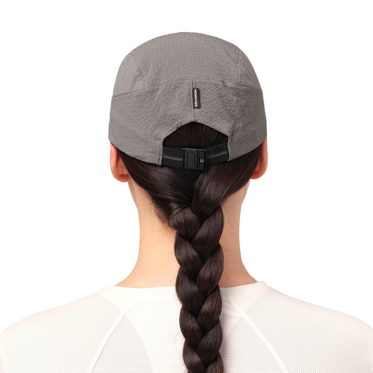 Salomon Sense Aero Løbe Cap Castor Gray/