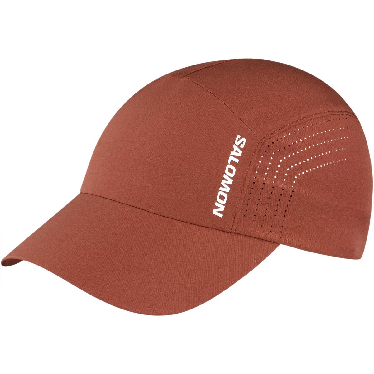 Salomon SHKout Løbe Cap BURNT UMBER/