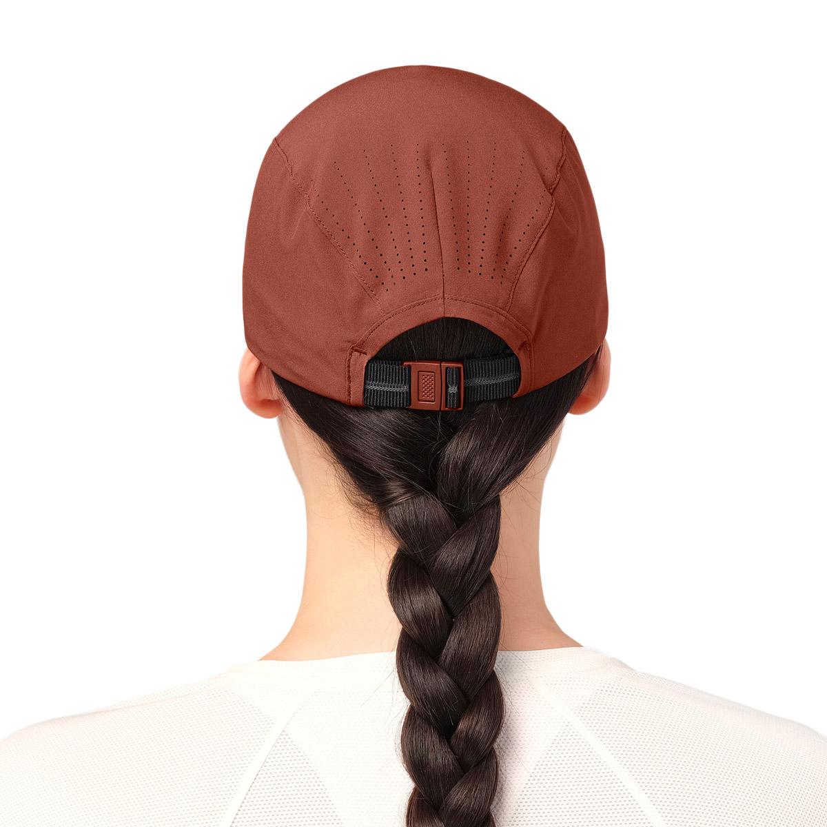 Salomon SHKout Løbe Cap BURNT UMBER/