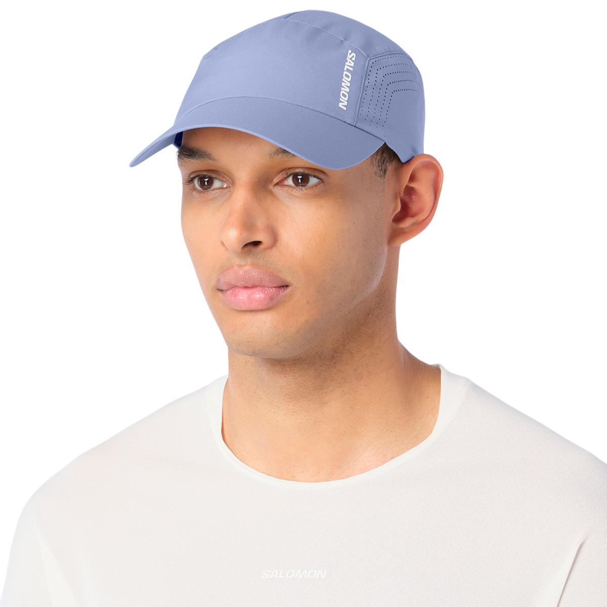 Salomon SHKout Løbe Cap TEMPEST/
