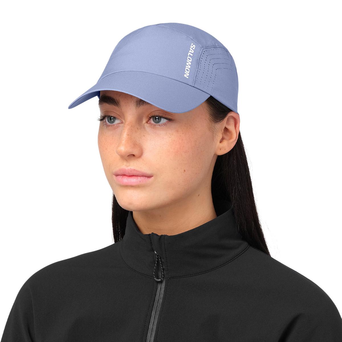 Salomon SHKout Løbe Cap TEMPEST/