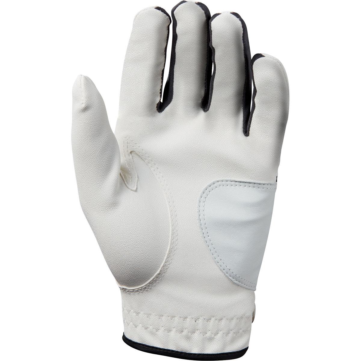 Wilson Feel Plus Højre Golfhandske Herre White