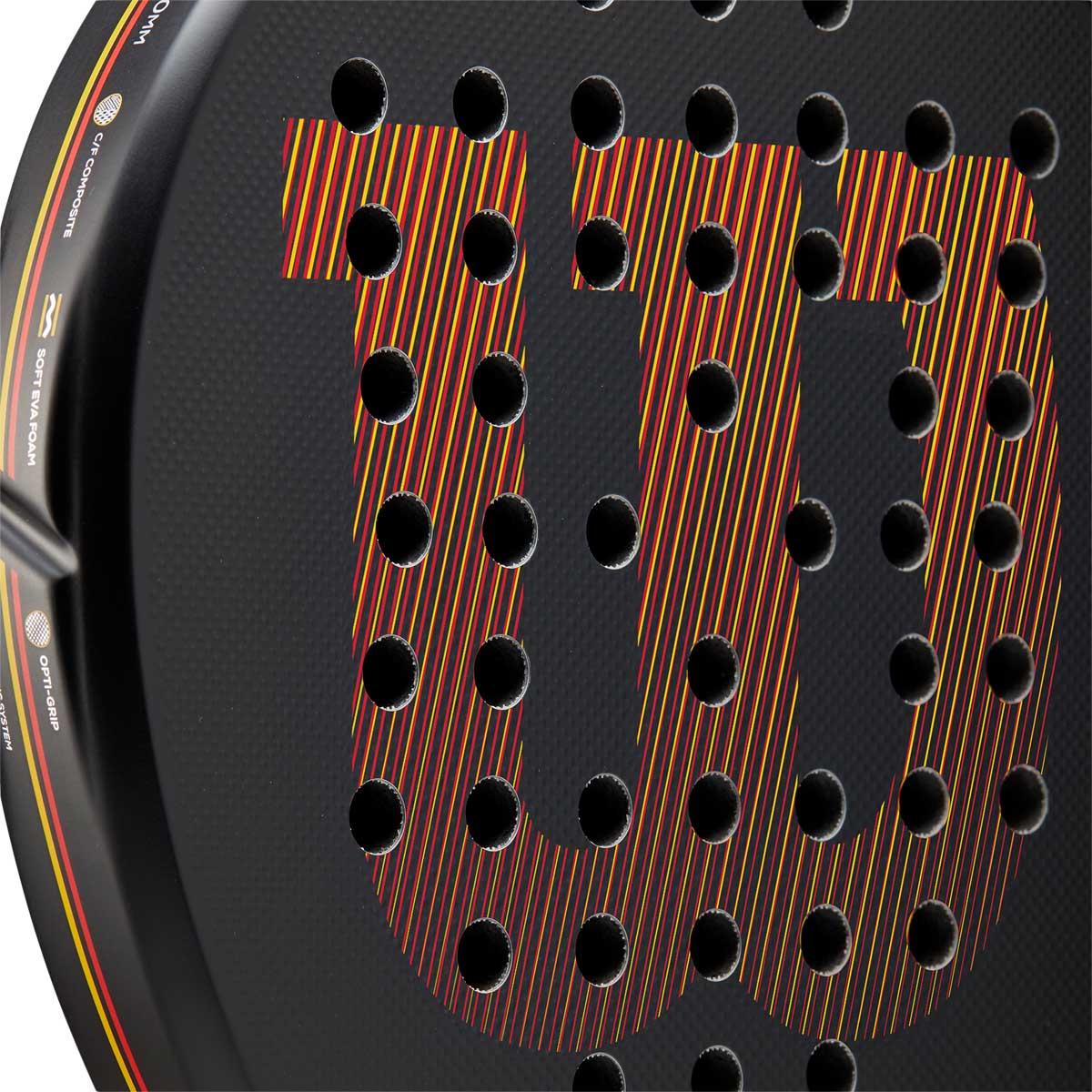 Wilson Pro Staff Elite Padelracket N/A