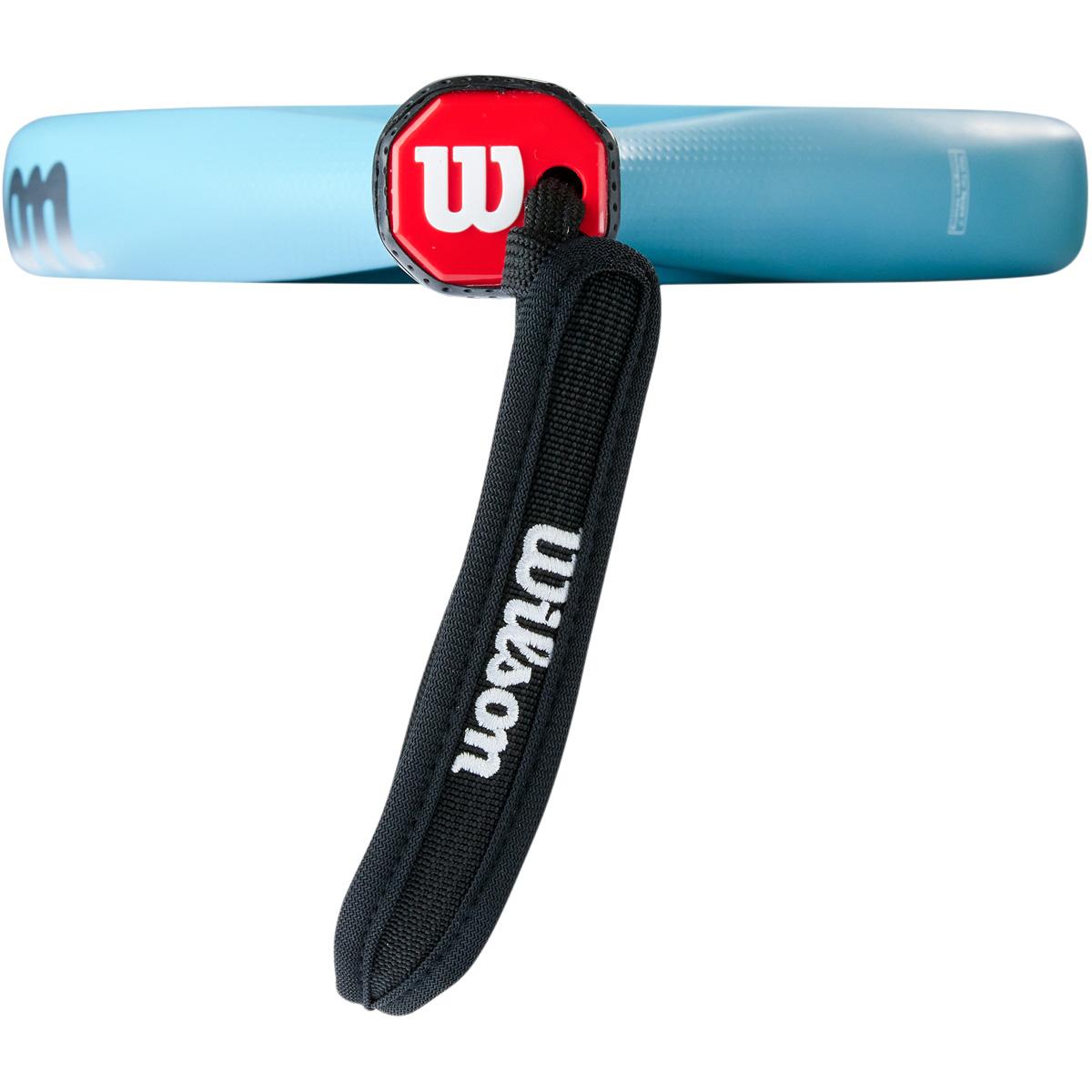 Wilson Endure LS 2026 Padelracket Blue/Black/