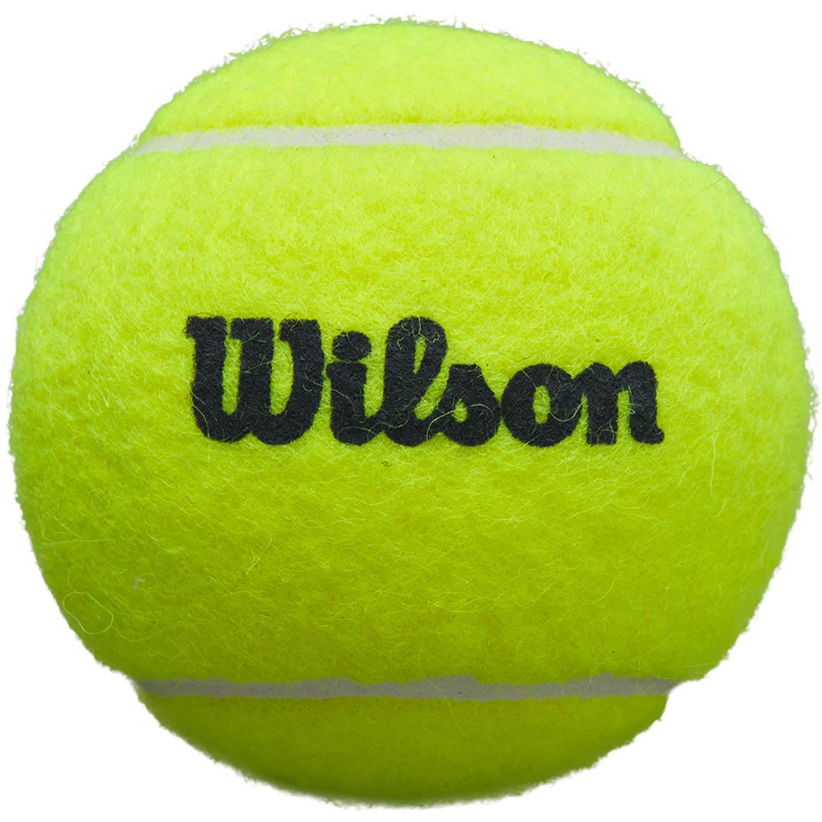 Wilson Premier 3-Pack Padelballer Yellow/