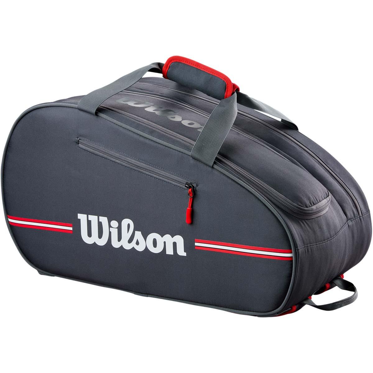 Wilson Team Padelveske Black/