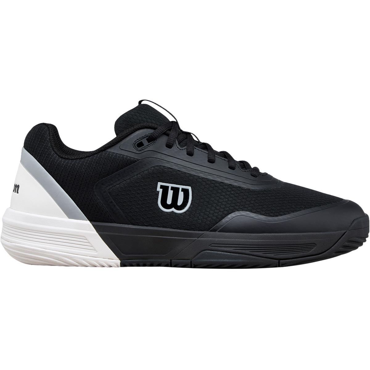 Wilson Courtglide Padelsko Herre Black/White/Lunar Rock