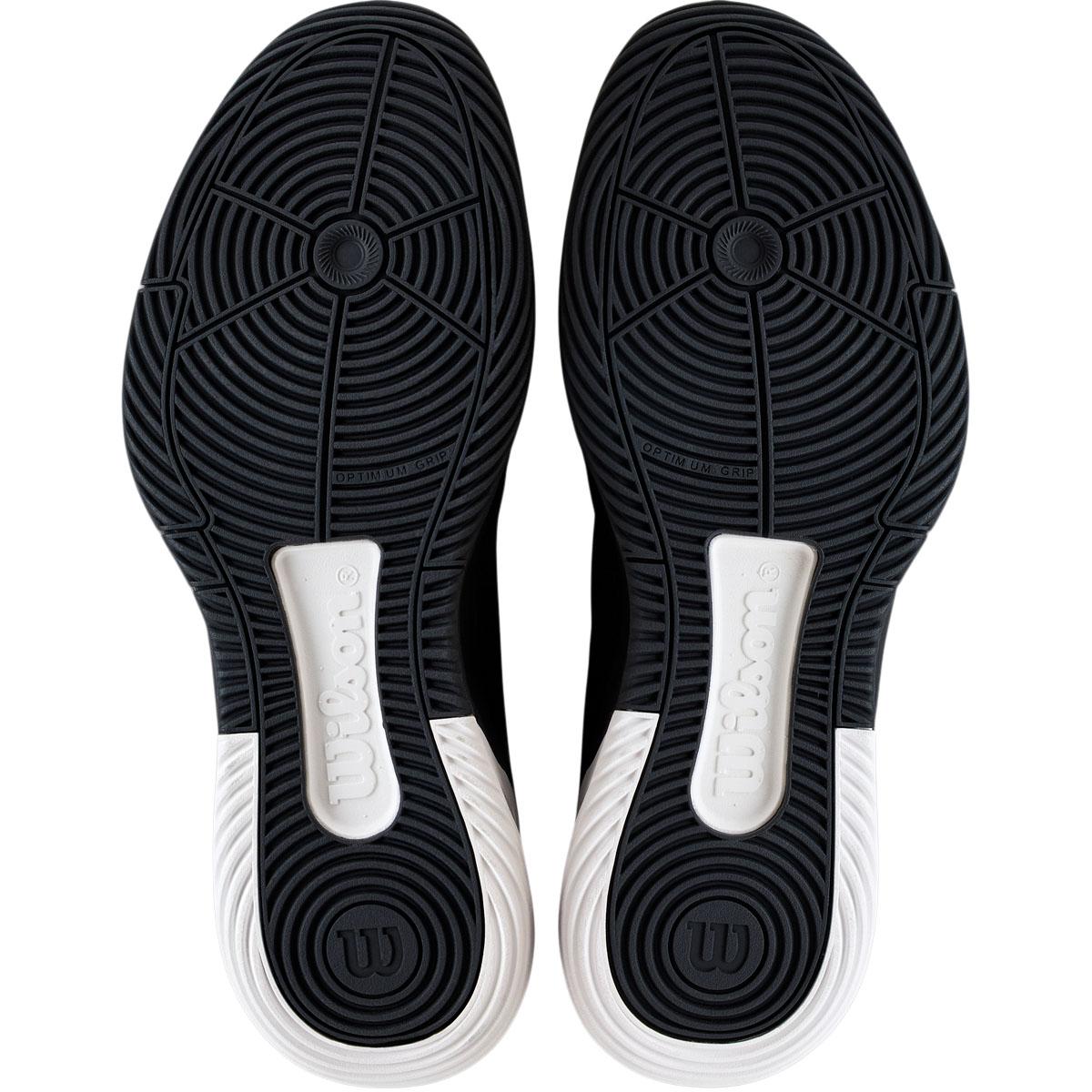 Wilson Courtglide Padelsko Herre Black/White/Lunar Rock