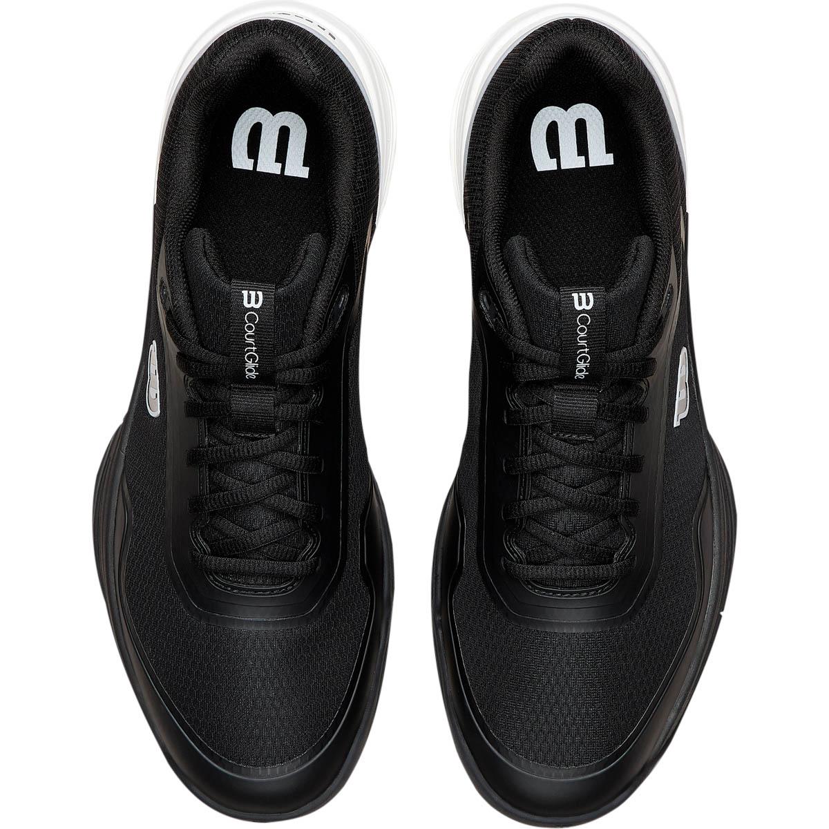 Wilson Courtglide Padelsko Herre Black/White/Lunar Rock