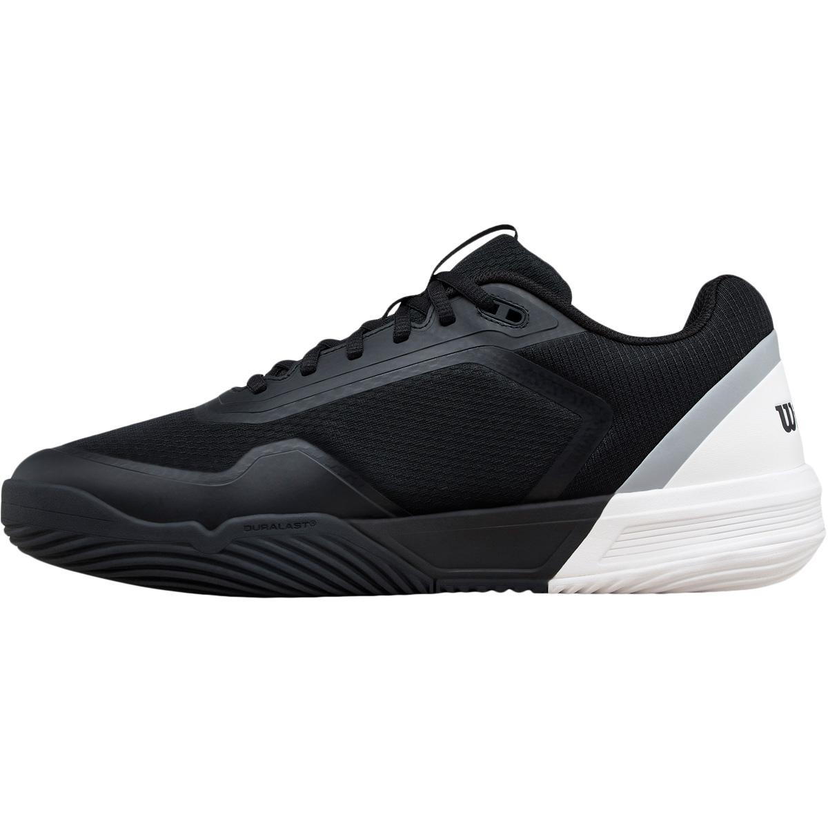 Wilson Courtglide Padelsko Herre Black/White/Lunar Rock