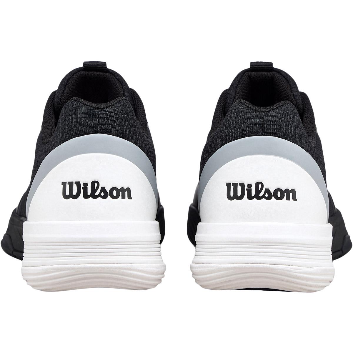 Wilson Courtglide Padelsko Herre Black/White/Lunar Rock