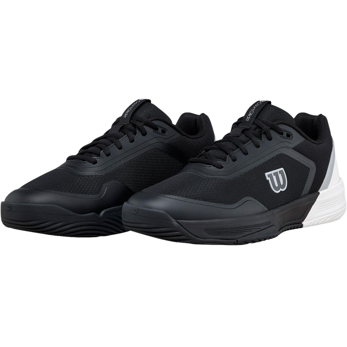 Wilson Courtglide Padelsko Herre Black/White/Lunar Rock