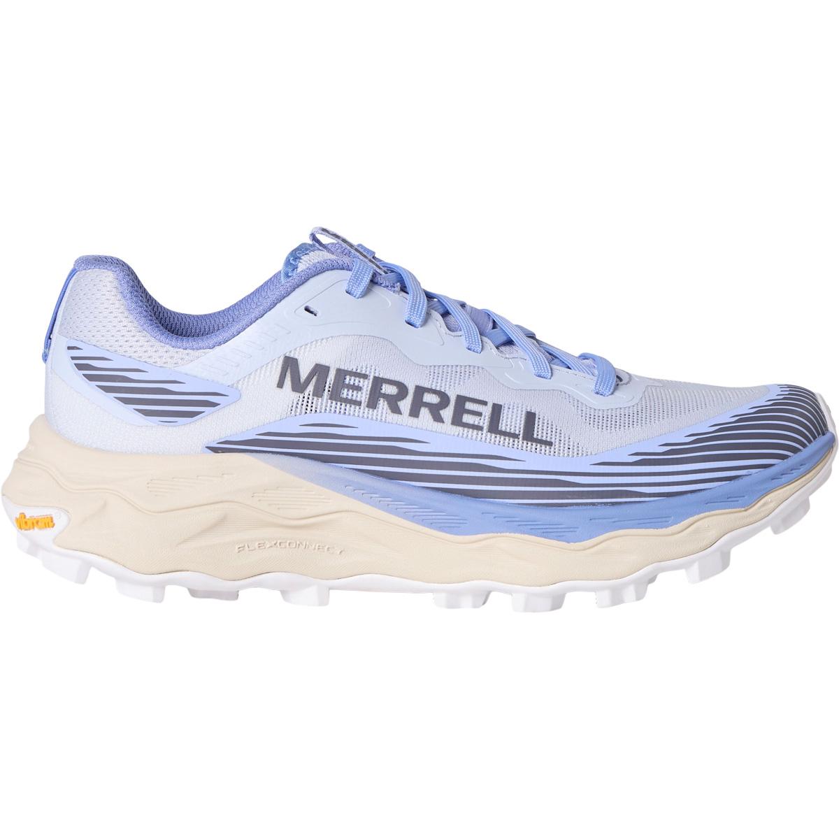 Merrell Agility Peak 6 Trail Løbesko Dame Light Blue