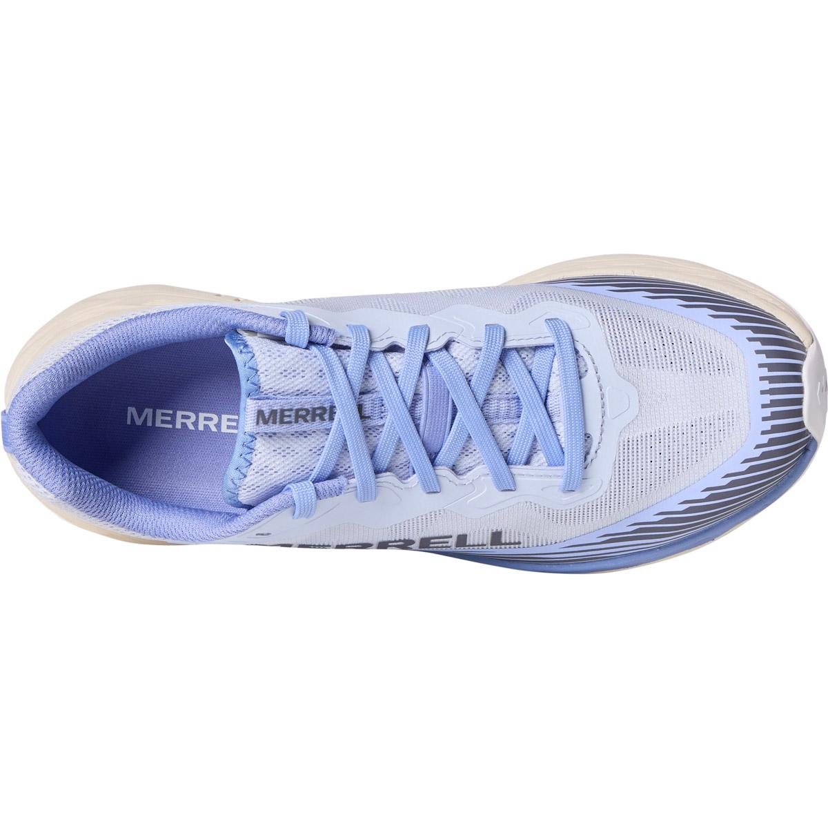 Merrell Agility Peak 6 Trail Løbesko Dame Light Blue