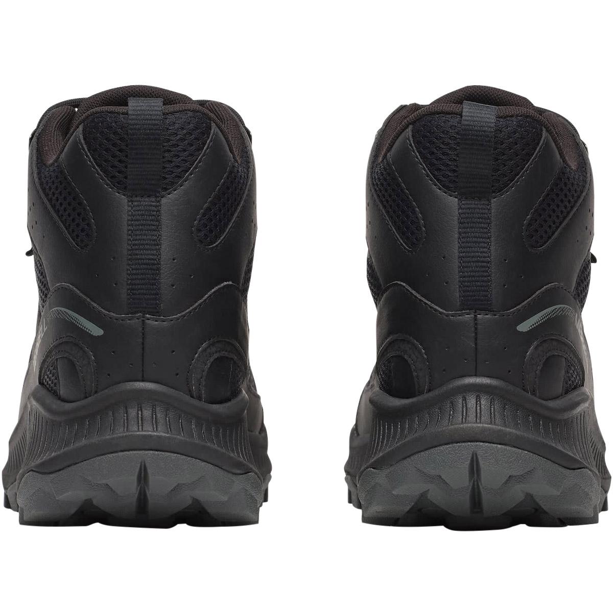 Merrell Tempo Exp WP Vandrestøvler Herre Black