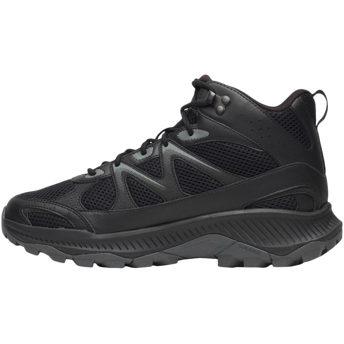Merrell Tempo Exp WP Vandrestøvler Herre Black
