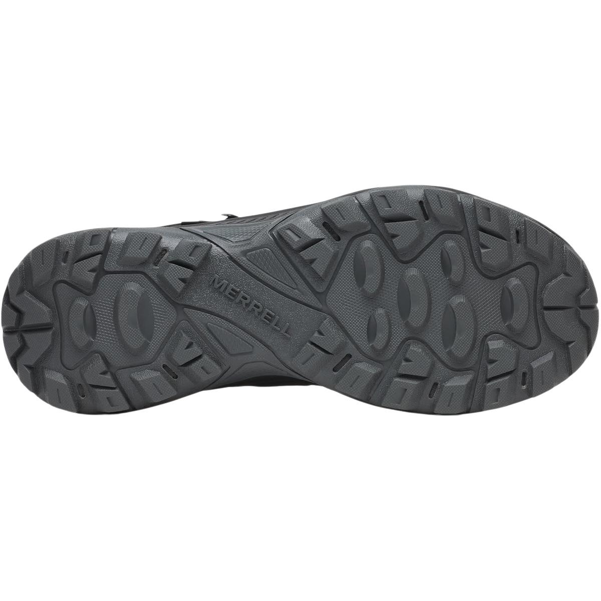 Merrell Tempo Exp WP Vandrestøvler Dame Black/Alloy