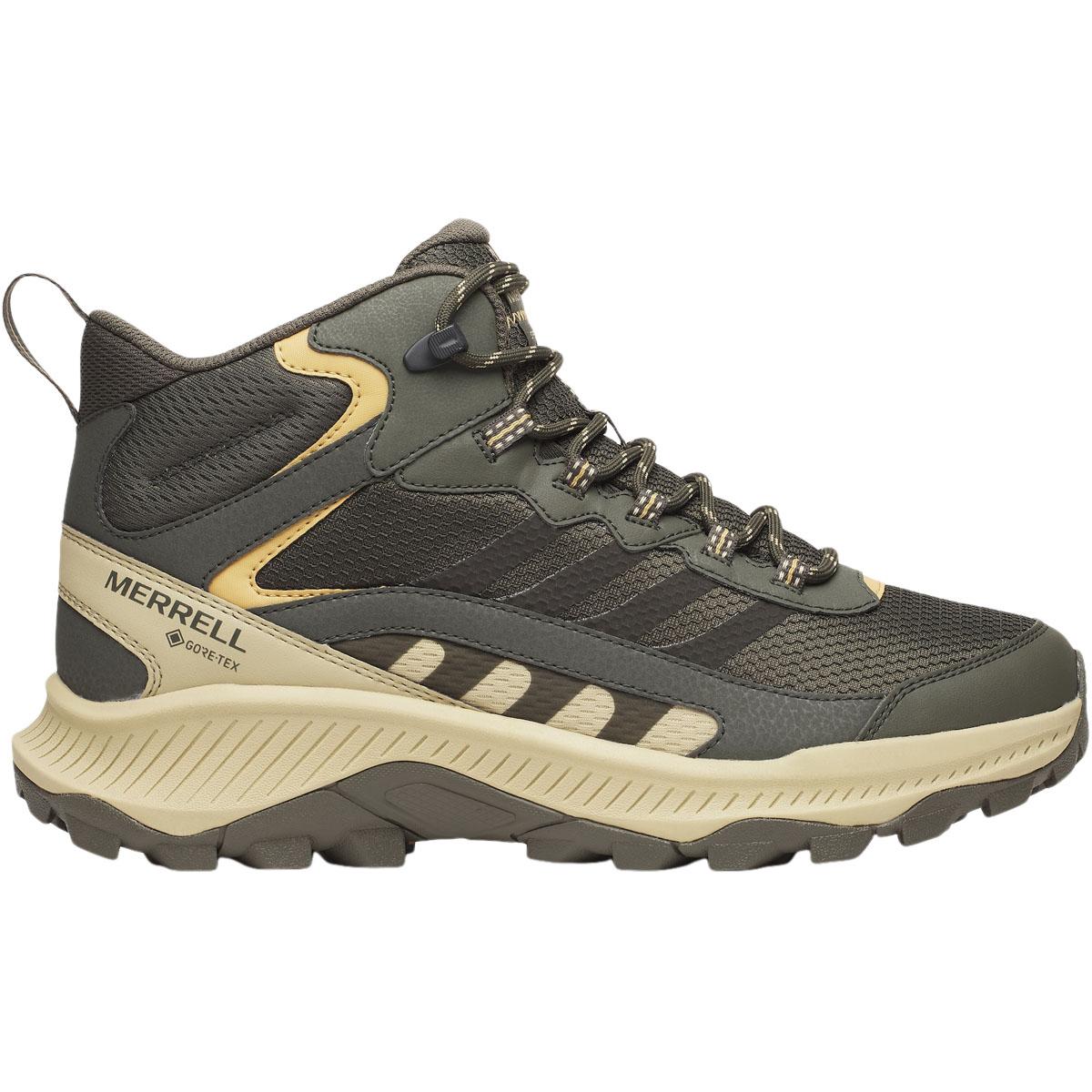 Merrell Speed Strike 2 GTX Vandrestøvler Herre Beluga