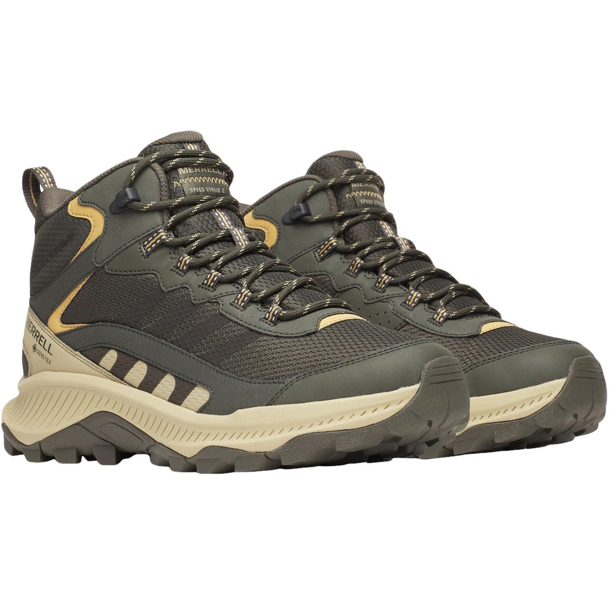 Merrell Speed Strike 2 GTX Vandrestøvler Herre Beluga