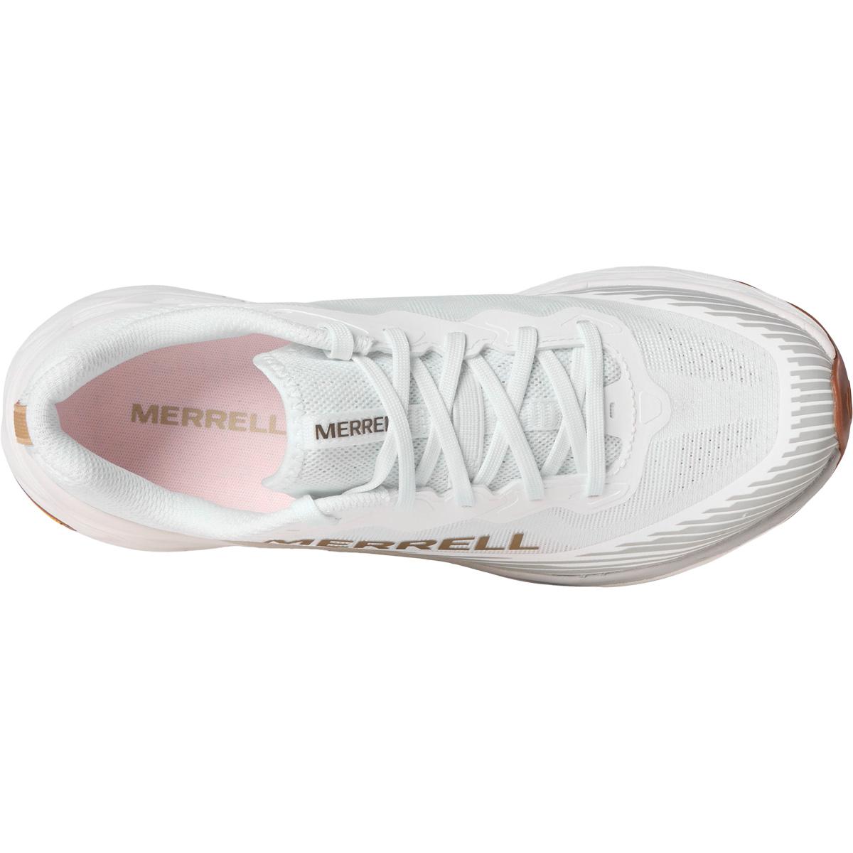 Merrell Agility Peak 6 Trail Løbesko Dame White