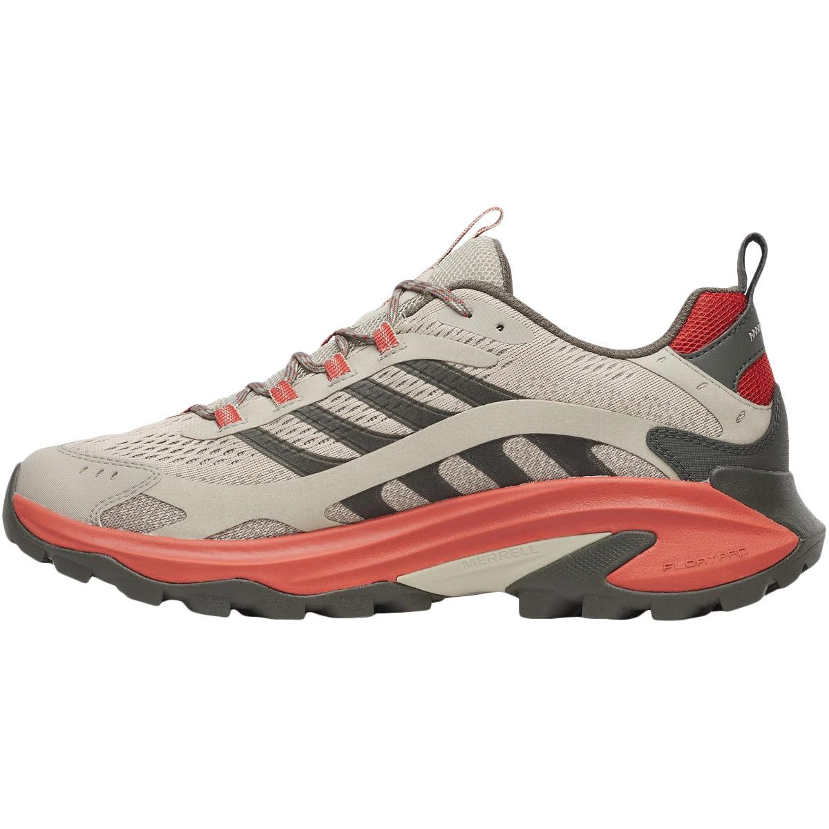 Merrell Moab Speed 2 Vandresko Herre Diorite/Ember