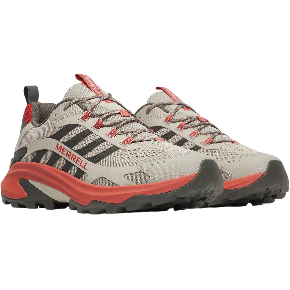 Merrell Moab Speed 2 Vandresko Herre Diorite/Ember