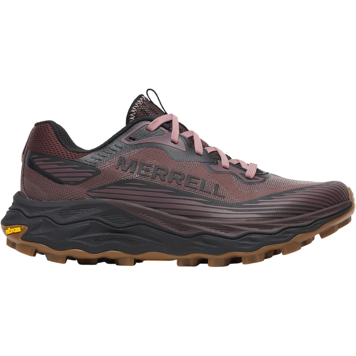 Merrell Agility Peak 6 Trail Løbesko Dame Ninebark