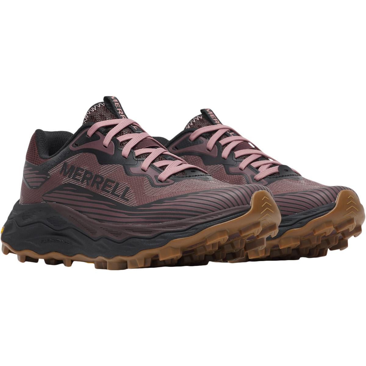 Merrell Agility Peak 6 Trail Løbesko Dame Ninebark