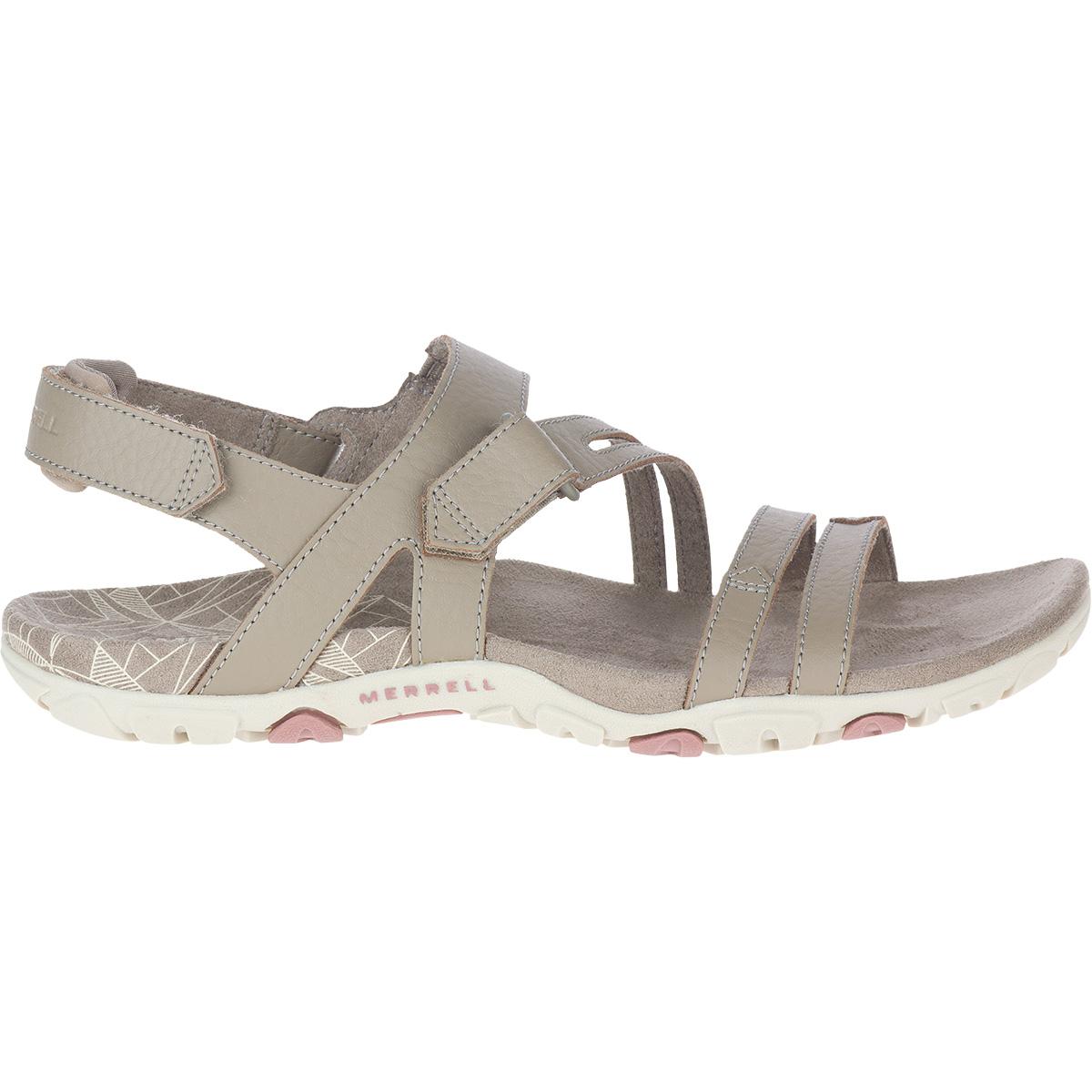 Merrell Sandspur Rose Convert Sandaler Dame BRINDLE/PINK
