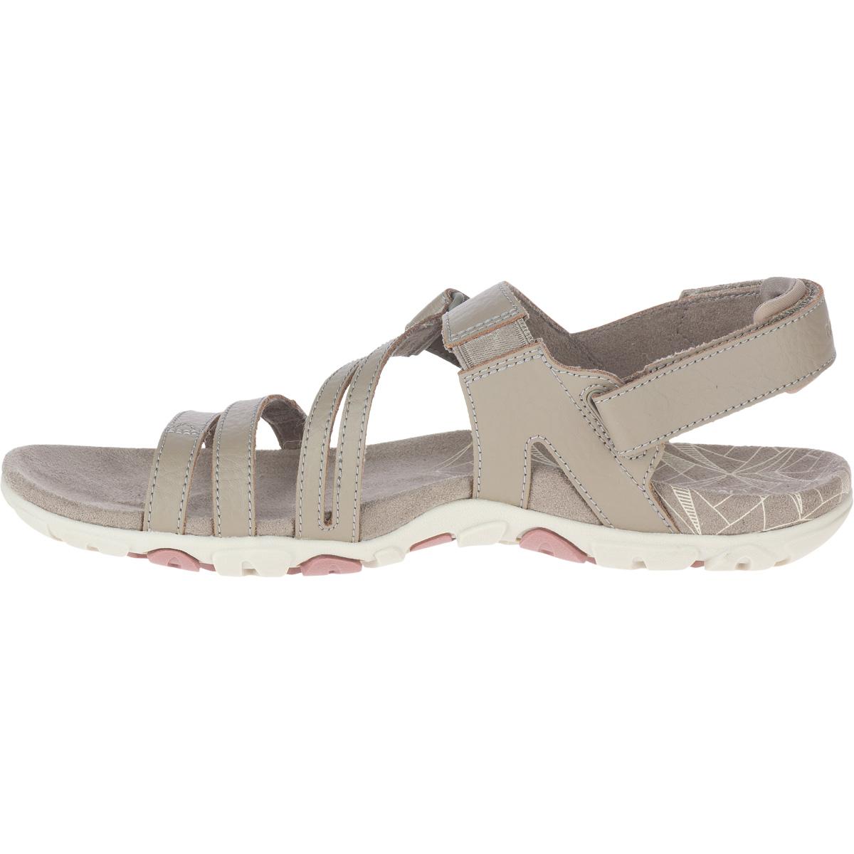 Merrell Sandspur Rose Convert Sandaler Dame BRINDLE/PINK
