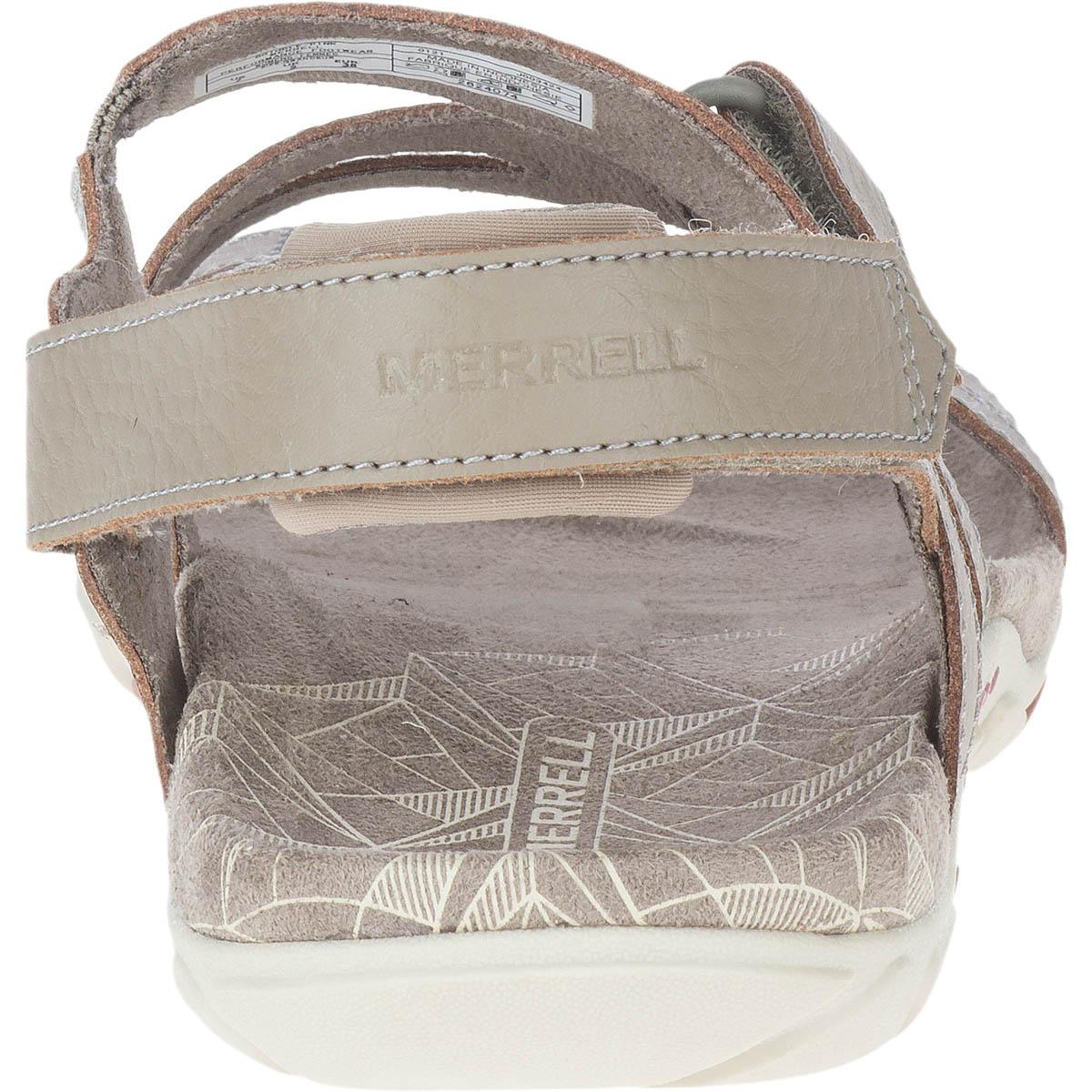 Merrell Sandspur Rose Convert Sandaler Dame BRINDLE/PINK