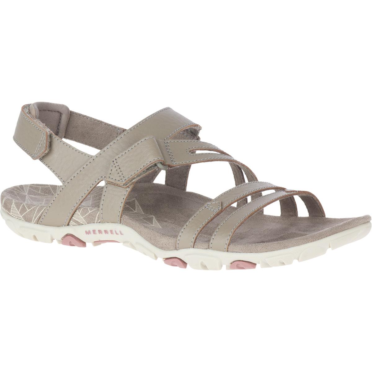 Merrell Sandspur Rose Convert Sandaler Dame BRINDLE/PINK