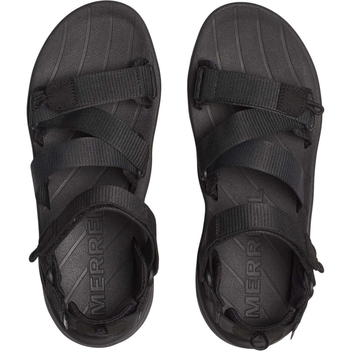 Merrell Speed Fusion Sport RMX Sandaler Herre Black