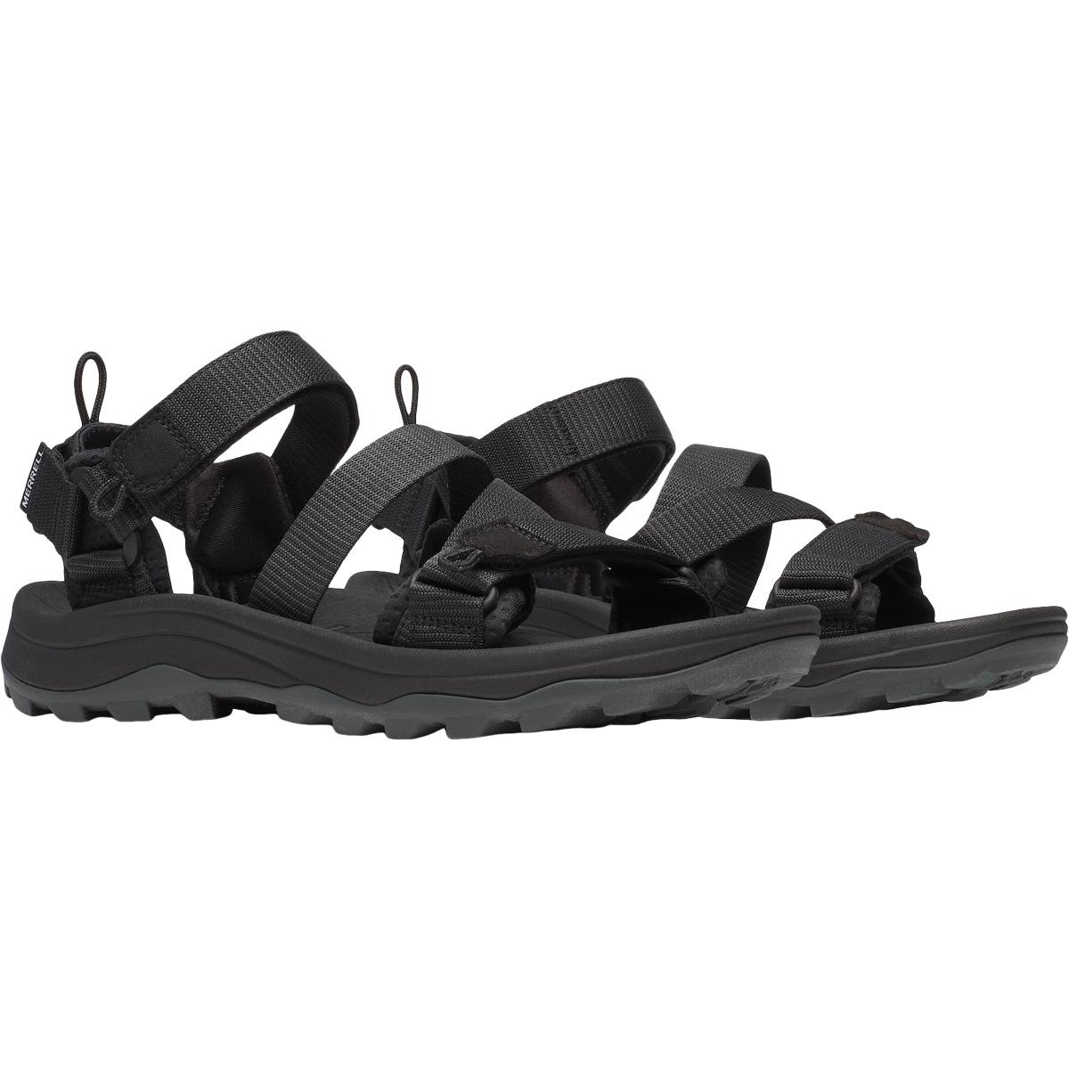 Merrell Speed Fusion Sport RMX Sandaler Herre Black