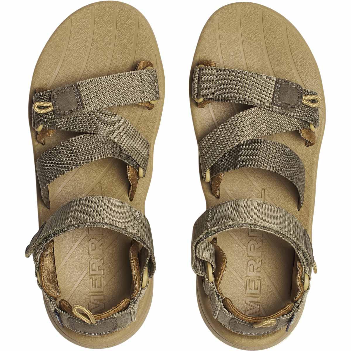 Merrell Speed Fusion Sport RMX Sandaler Herre Drab
