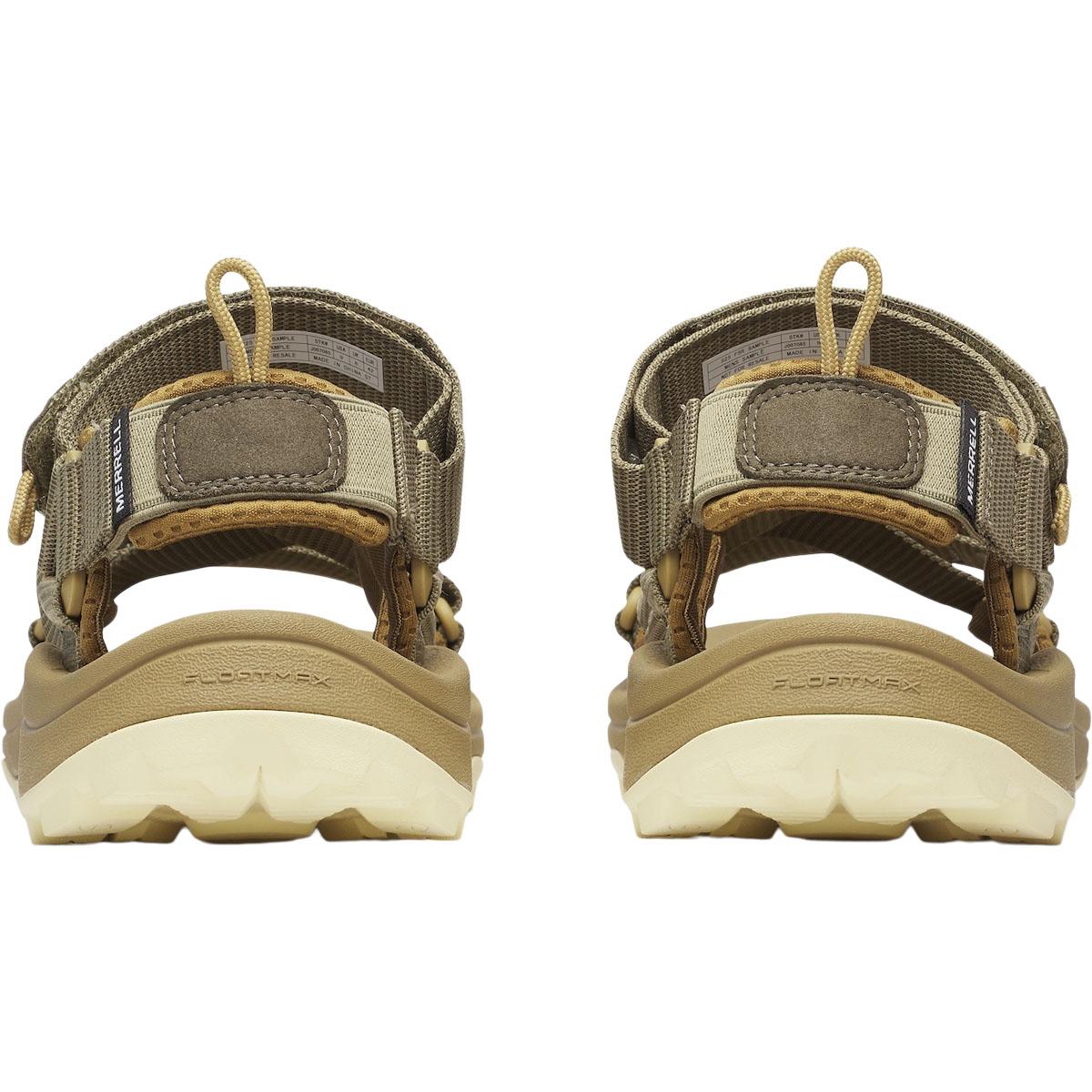 Merrell Speed Fusion Sport RMX Sandaler Herre Drab