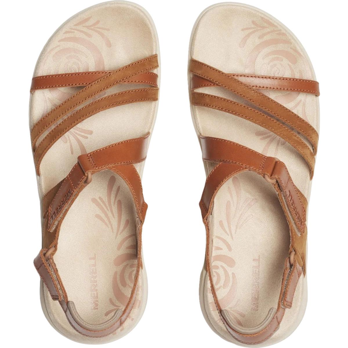 Merrell Harbor Backstrap Sandaler Dame Hazel
